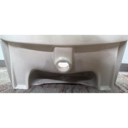 Tan Wall Mount Sink