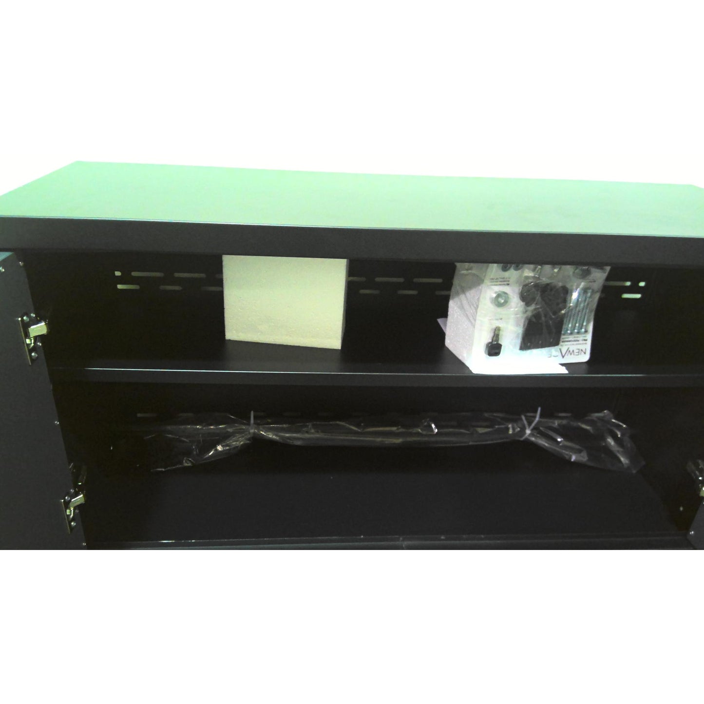 42" Steel Wall-Mounted Garage Cabinet