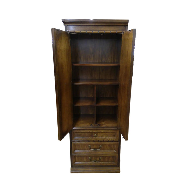Brown Cabinet