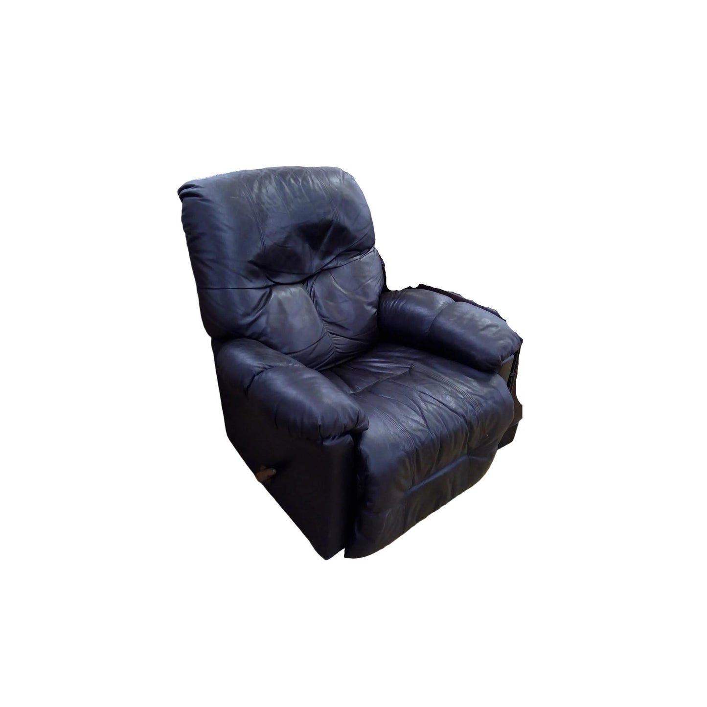 Dark Brown Recliner