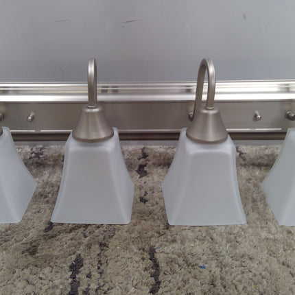 4-Light Vanity Light Fixture