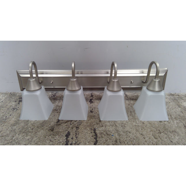 4-Light Vanity Light Fixture