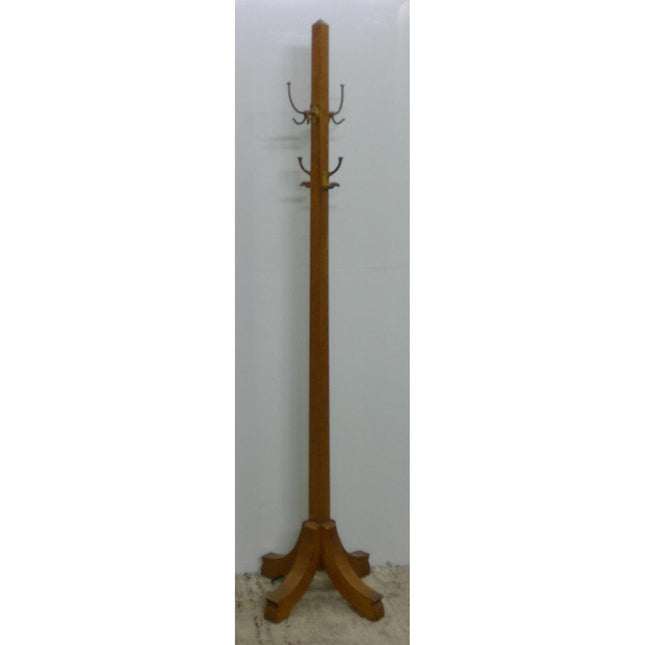 Wood Coat Rack (Added 07/18/2026)