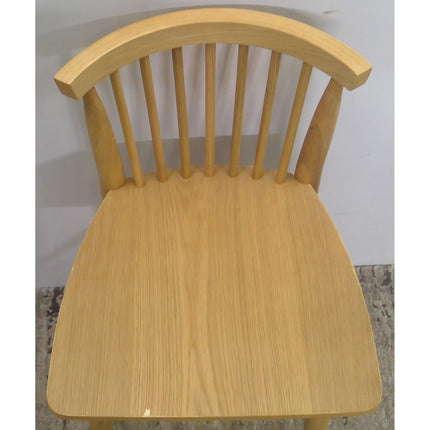 Wood Counter Height Chair