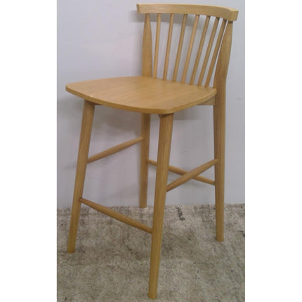 Wood Counter Height Chair
