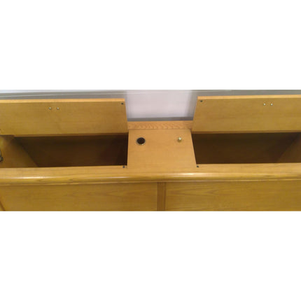 Wood Headboard (Added 07/17/2026)