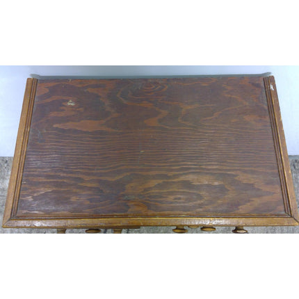 Wood Nightstand (Added 07/18/2026)