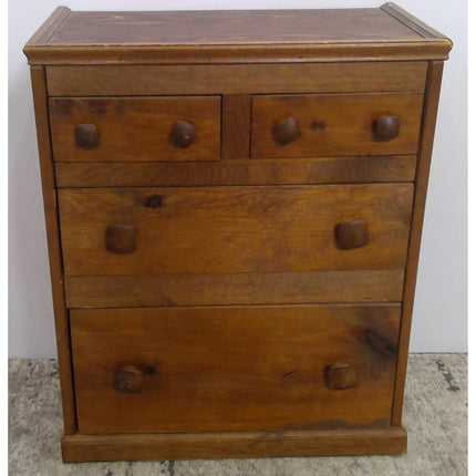 Wood Nightstand (Added 07/18/2026)