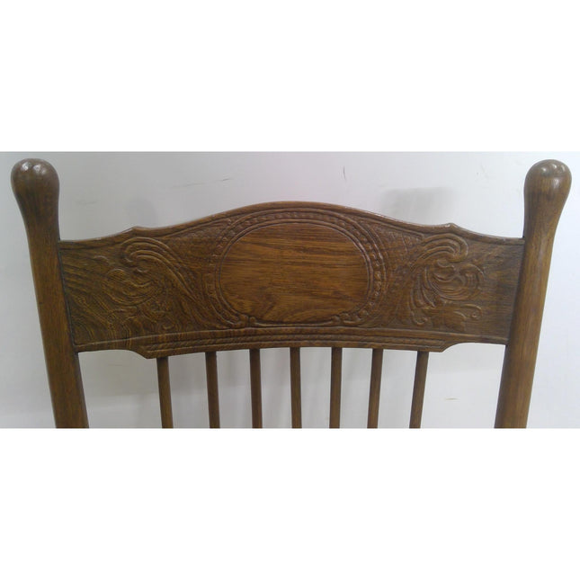 Wood Rocking Chair