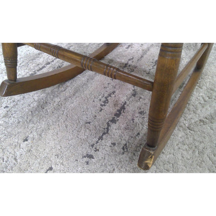 Wood Rocking Chair
