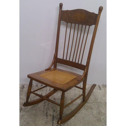 Wood Rocking Chair