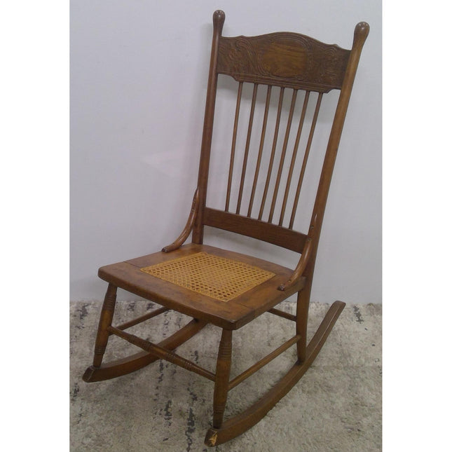 Wood Rocking Chair