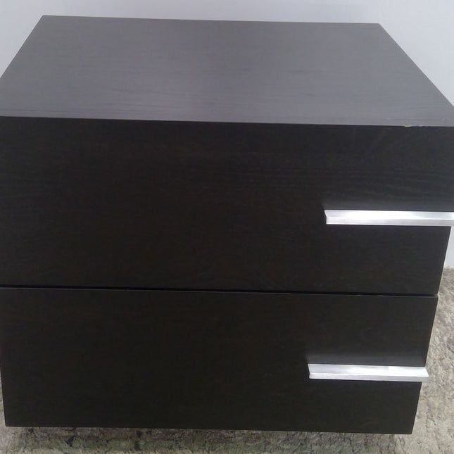 Black Nightstand
