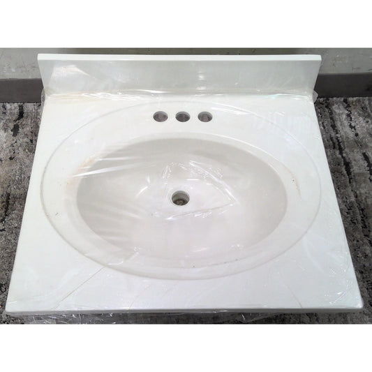 25" Vanity Top