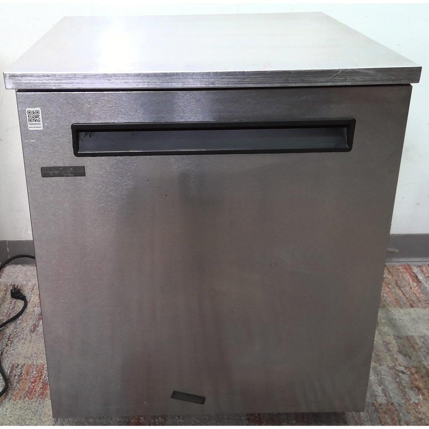 Delfield 27" Undercounter Refrigerator