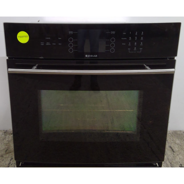Jenn-Air 30" Black Electric Wall Oven