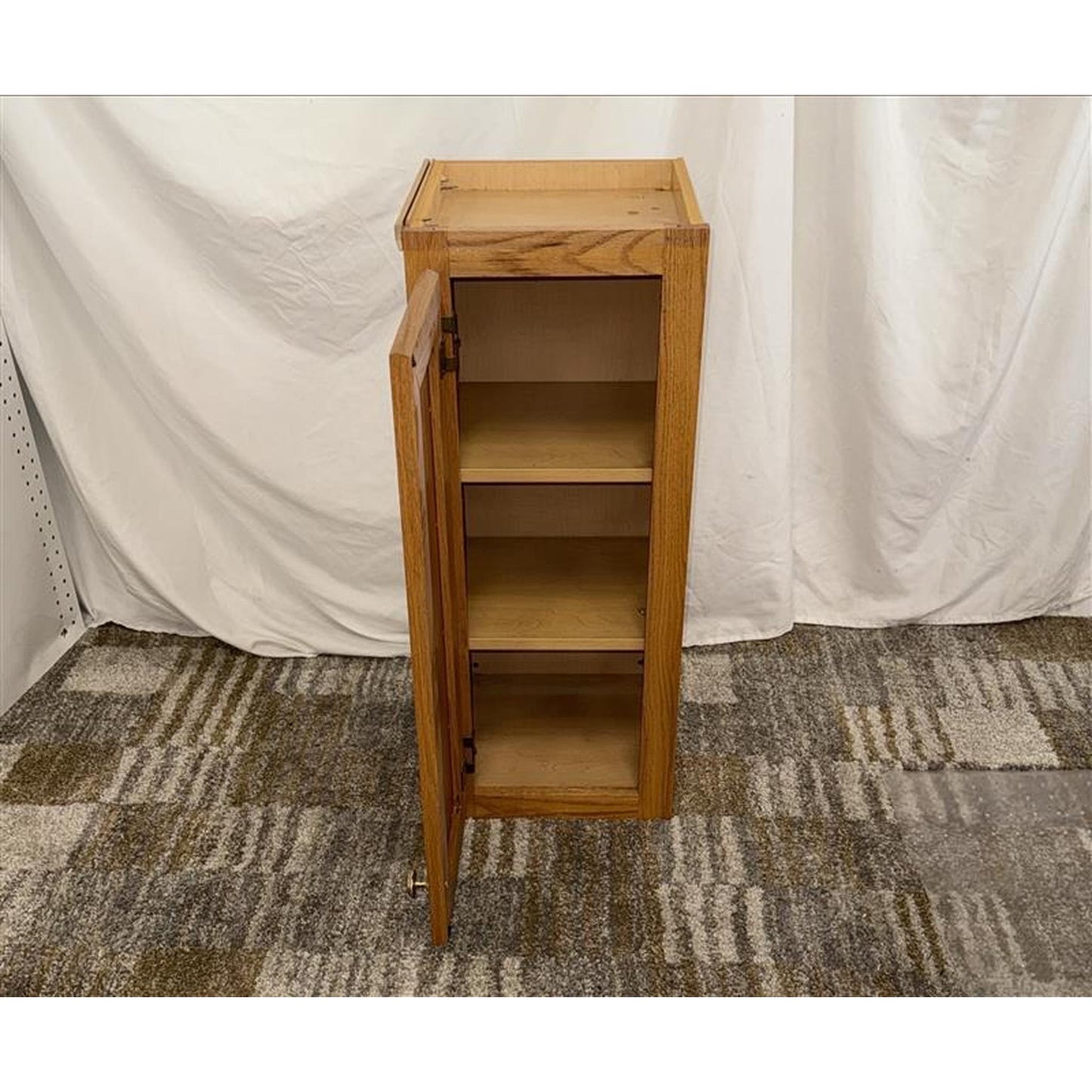 Single Door Kitchen Wall Cabinet