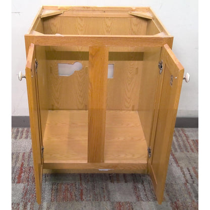 24" Vanity Cabinet