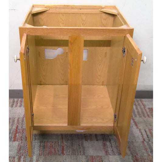24" Vanity Cabinet