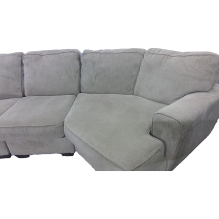Tan 3-Piece Sectional Sofa (Added 07/24/2026)