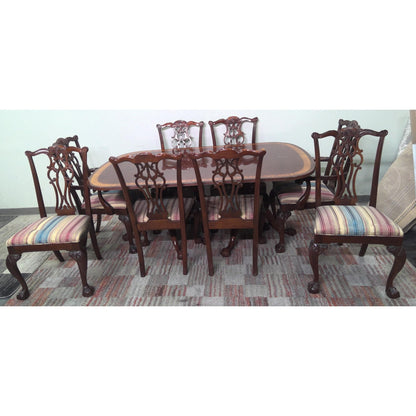 9 Piece Dining Set