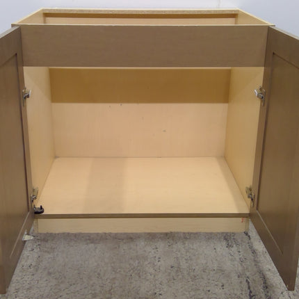 36" Sink Base Cabinet