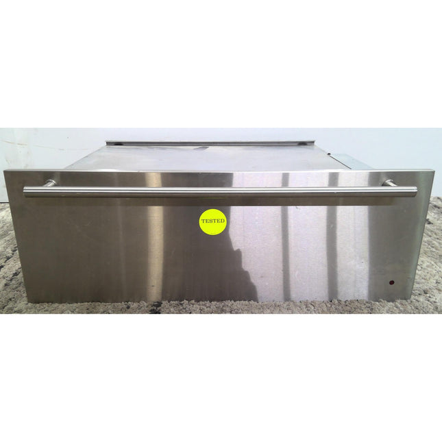 GE 30 Inch Stainless Steel Warming Drawer