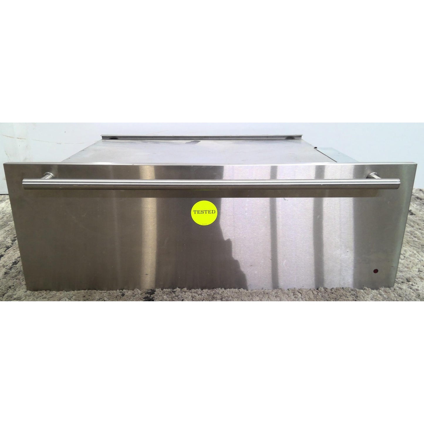 GE 30 Inch Stainless Steel Warming Drawer