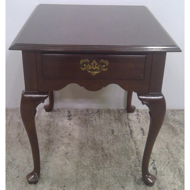 End Table with Drawer