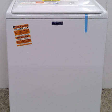 Maytag Top Load Washer with Deep Fill - 4.5 cu. ft.