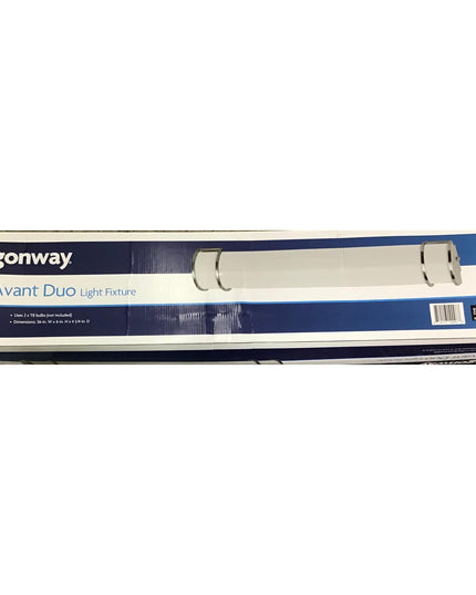 36” Tube Light Fixture