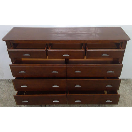 64" Wood Dresser