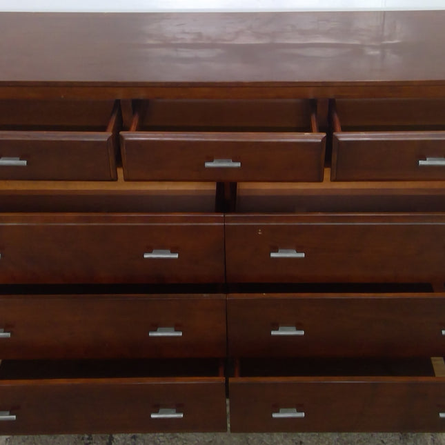 64" Wood Dresser
