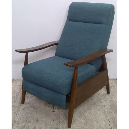 Turquoise Recliner