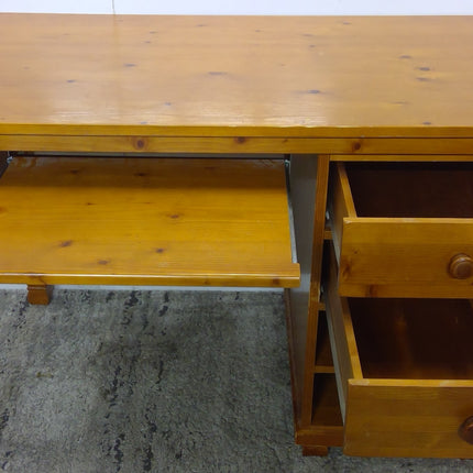 46" Wood Computer Desk