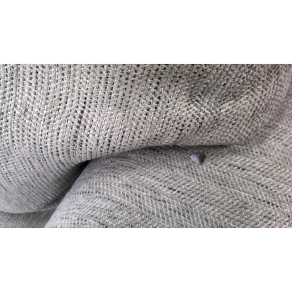 66" Gray Loveseat