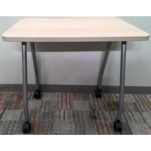 34" Rolling Desk