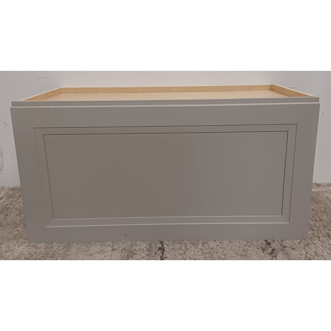 30" x 15" Upper Cabinet with Flip Up Door