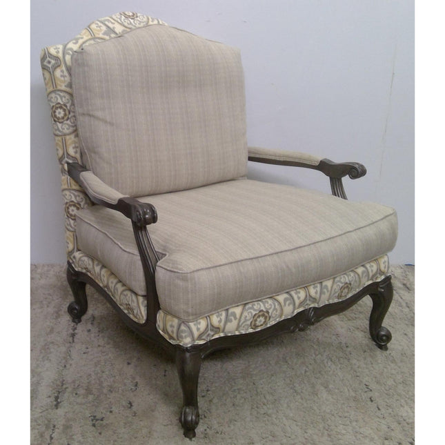 Beige Armchair (Added 08/01/2026)