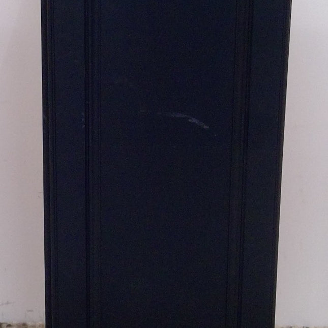 12" Blue Pullout Organizer Base Cabinet