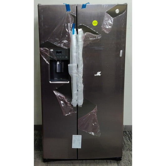 ReStore Select x GE 25.3 Cu. Ft. Side-by-Side Refrigerator - FA417824 - FL