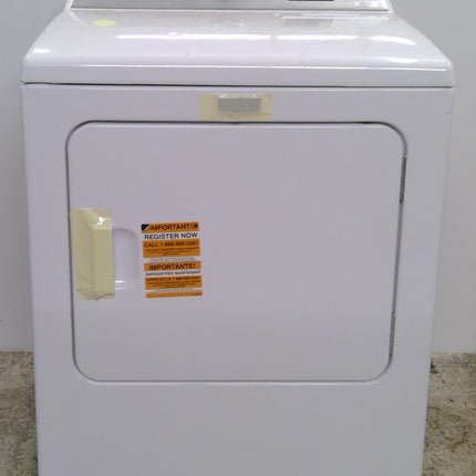 Maytag Top Load Electric Dryer with Moisture Sensing - 7.0 cu. ft.