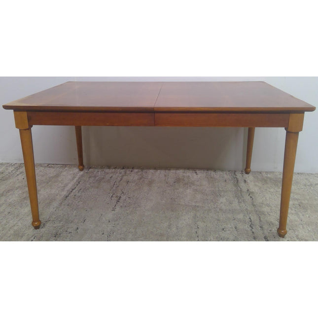 62" Wood Dining Table