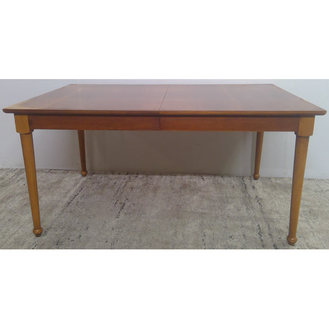 62" Wood Dining Table