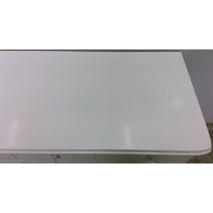 62" White 6-Drawer Dresser (Added 07/22/2026)
