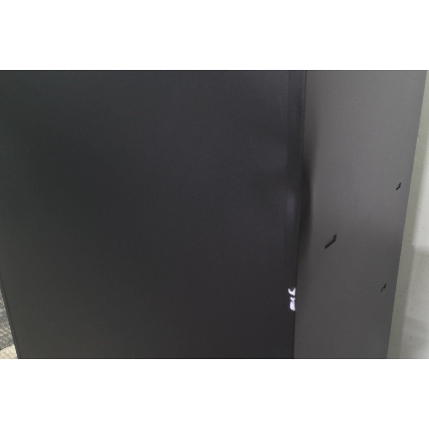 30" x 72" Black Multi-Use Storage Locker