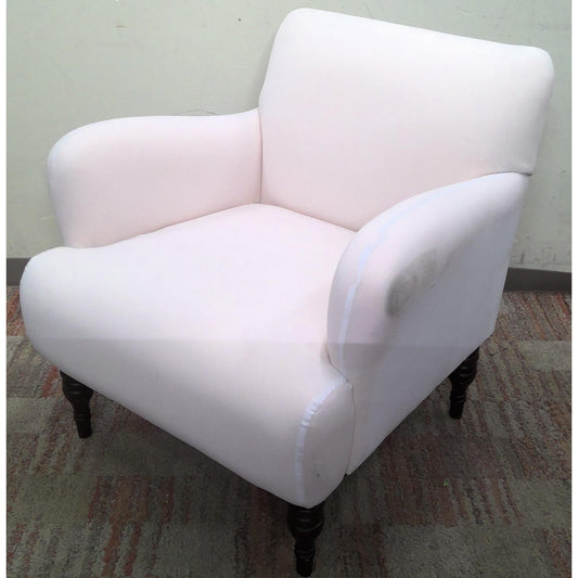 White Armchair