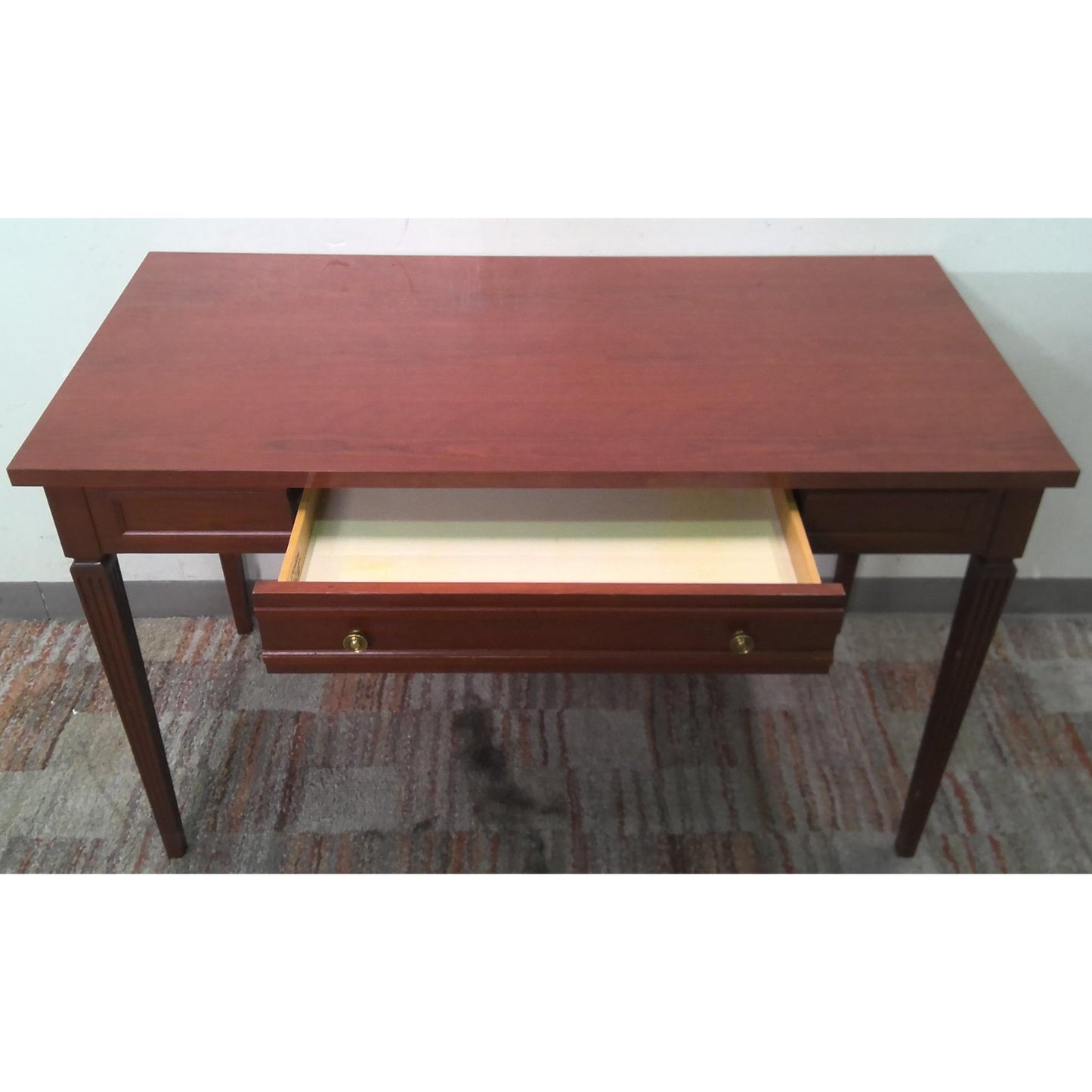 Single-Drawer Desk