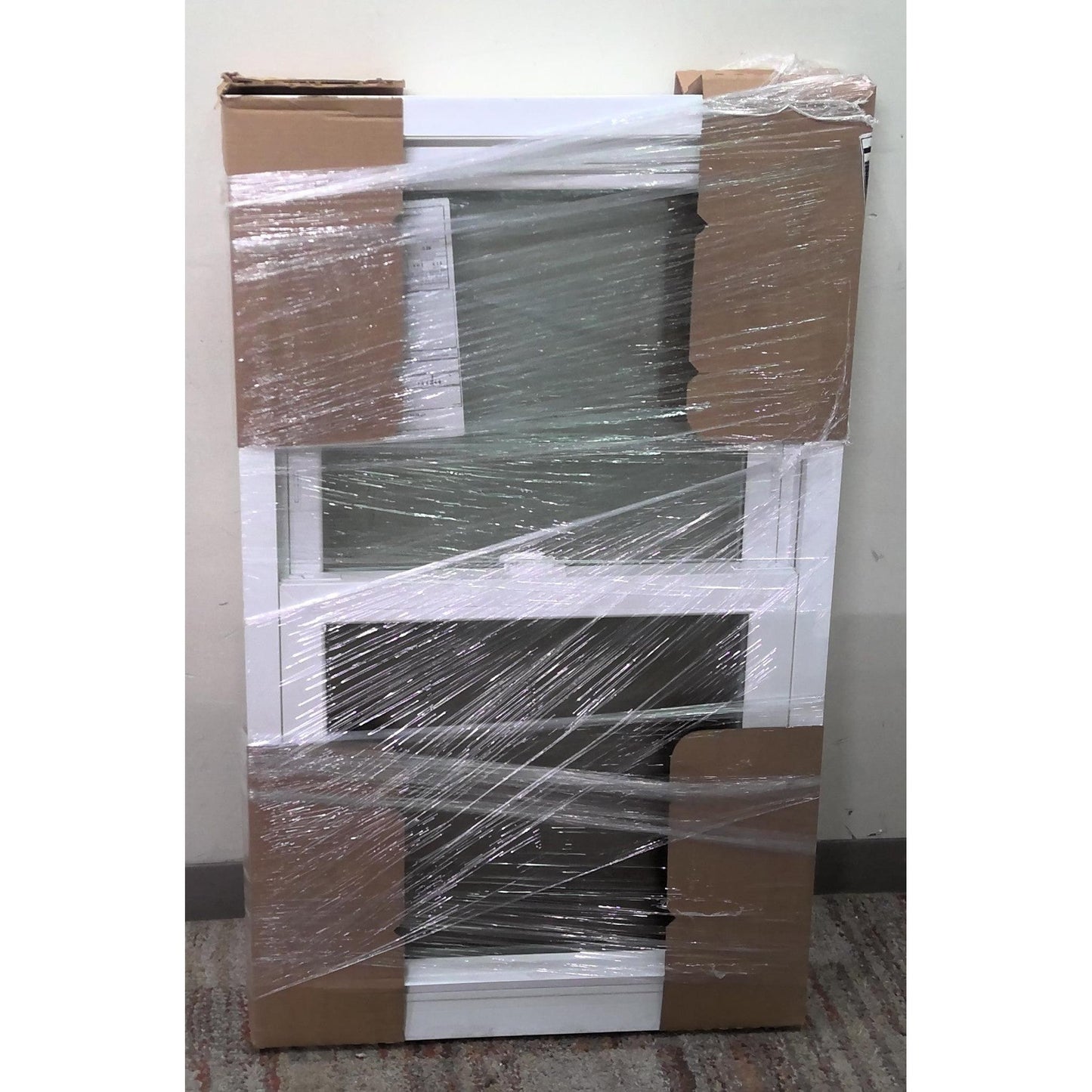 25.75" x 42" Double Hung Window