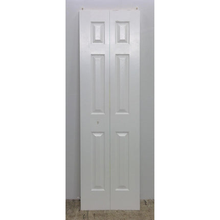 23.5" x 78.5" Bifold Closet Door